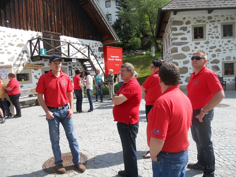 2013_06_08 Musikantenausflug nach Hirschbach OÖ (8)